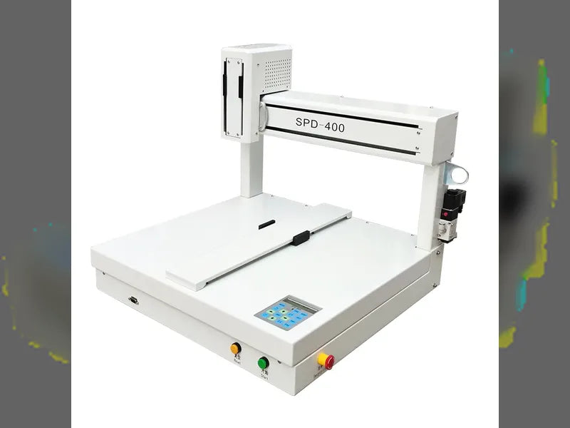 Automatic Frame Gluing Machine & Junction Box Glue Machines