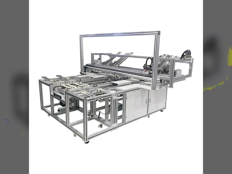 Automatic Frame Gluing Machine & Junction Box Glue Machines