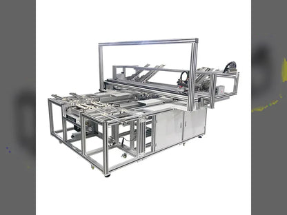 Automatic Frame Gluing Machine & Junction Box Glue Machines