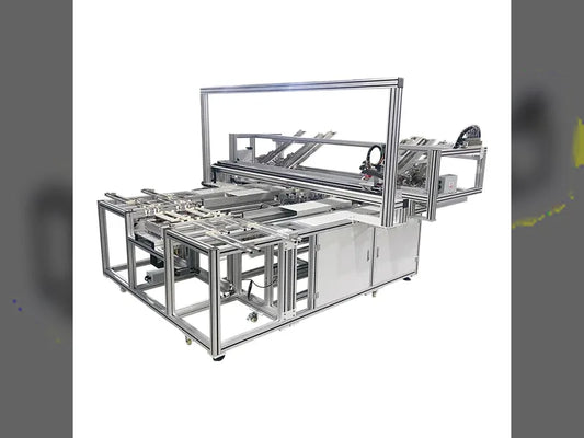 Automatic Frame Gluing Machine & Junction Box Glue Machines