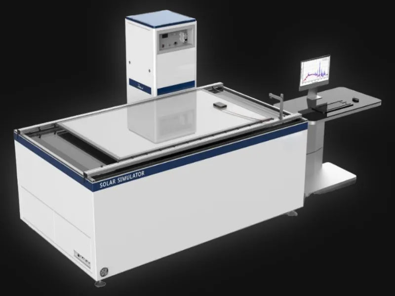 XJCM-13A2615 XJCM-13A+ IV Tester – PERC/HJT/TOPCon Module Testing