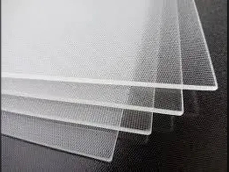 Low-Iron Tempered Solar Glass: 93.5% with AR Coating