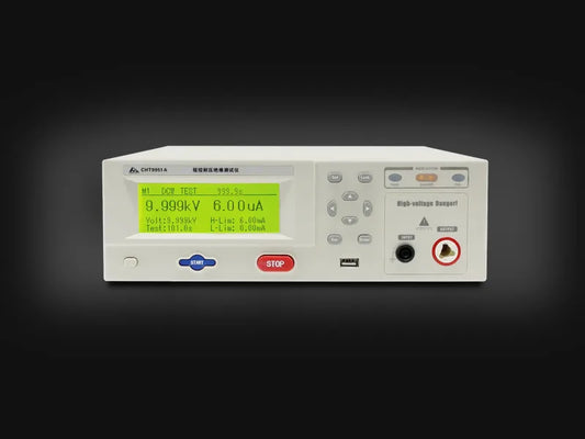 CHT9951A/CHT9951B Solar Panel Hipot Insulation Resistance Tester