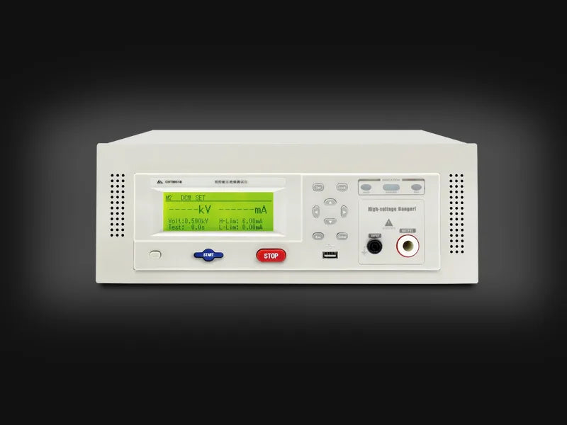 CHT9951A/CHT9951B Solar Panel Hipot Insulation Resistance Tester