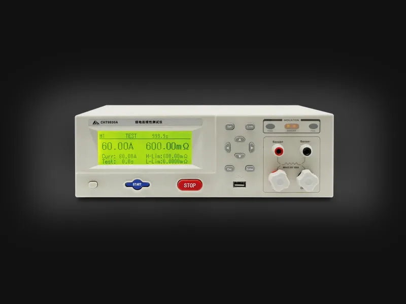 CHT9930A Solar Module Ground Continuity Tester | Ooitech