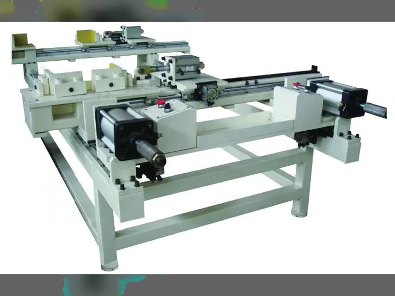 Solar Panel Framing Machine with Punching Function & OTZK-A Full Automatic Framing Machine with Auto Dispensing Glue
