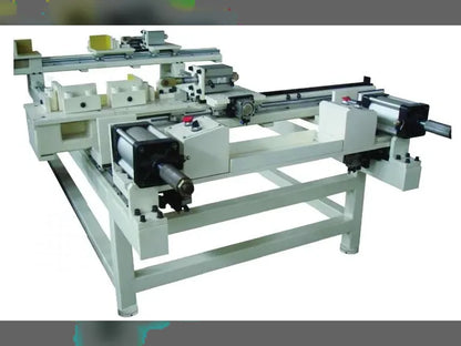 Solar Panel Framing Machine with Punching Function & OTZK-A Full Automatic Framing Machine with Auto Dispensing Glue