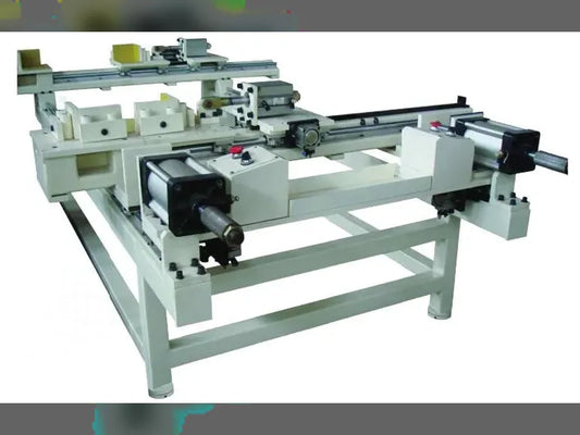 Solar Panel Framing Machine with Punching Function & OTZK-A Full Automatic Framing Machine with Auto Dispensing Glue