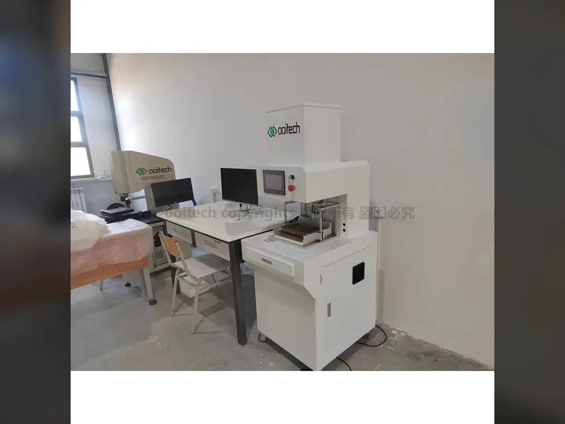 OTCT-A Solar Cell Tester – Electric Performance & IV Curve