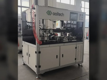 SC-20P BC Cell Laser Cutting Machine with Automatic Protective Paper Cutting and Stacking