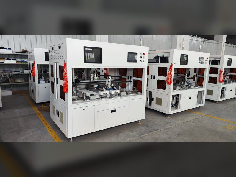 SC-10C Full Automatic Silicon Wafer Laser Cutting Machine
