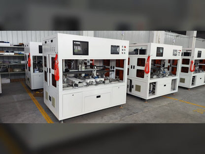 SC-10C Full Automatic Silicon Wafer Laser Cutting Machine