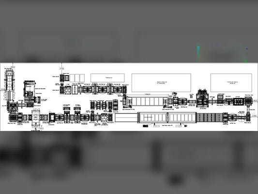150MW Automatic Solar Panel Production Line