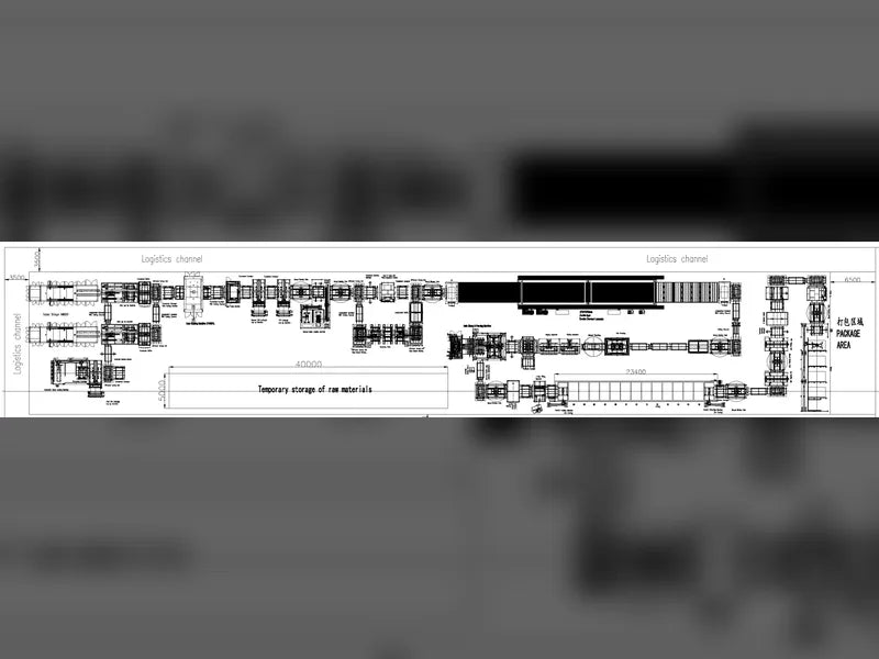 300MW Solar Panel Production Line | Ooitech