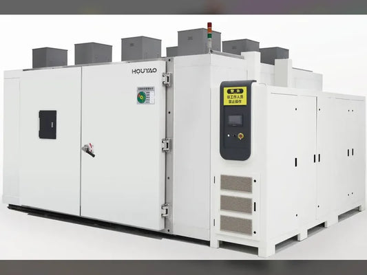 Solar Panel Testing Equipment for IEC Certification