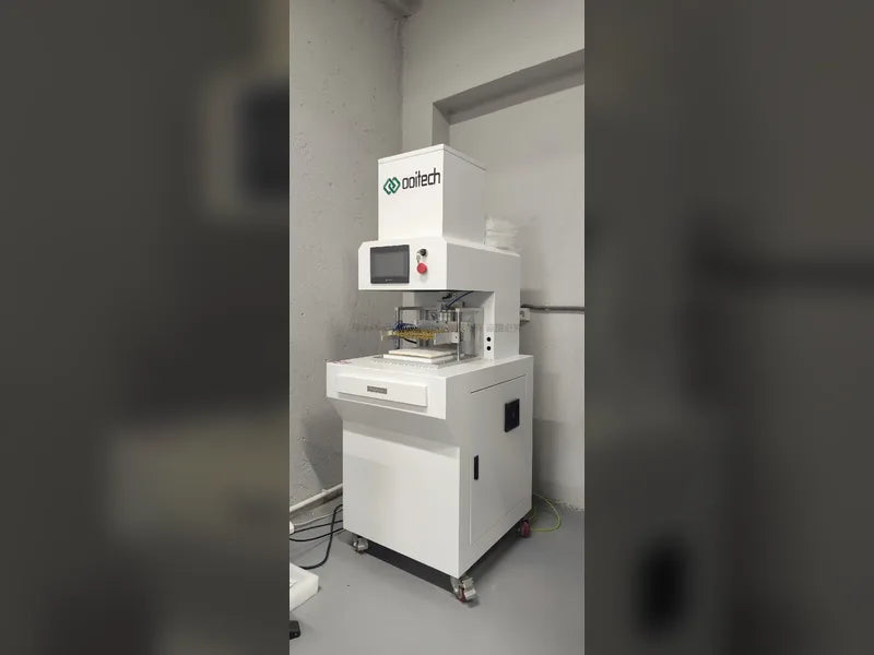 OTCT-A Solar Cell Tester – Electric Performance & IV Curve
