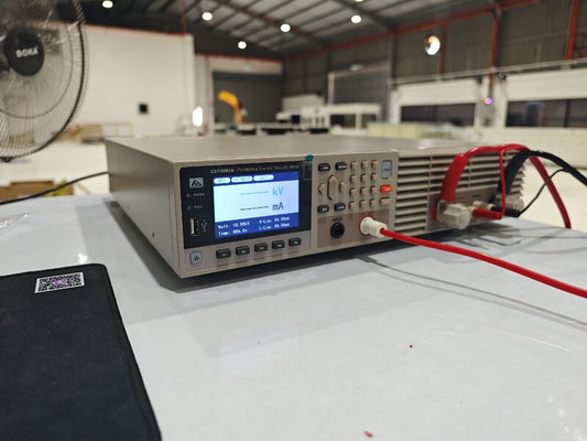 CHT9980A/CHT9981A PV Safety Comprehensive Tester