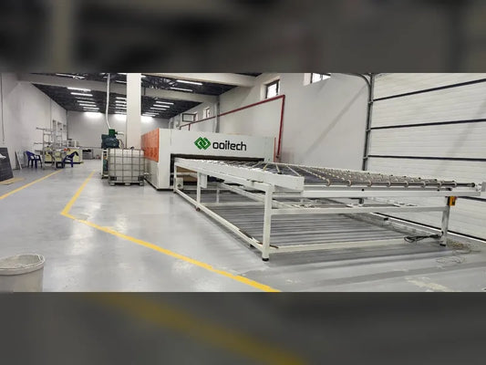 20MW Semi-Automatic Solar Panel Production Line